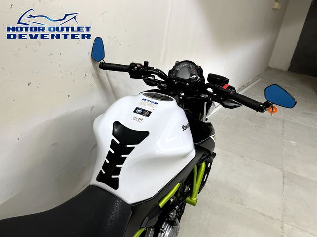 kawasaki - z650-abs
