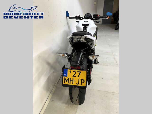 kawasaki - z650-abs