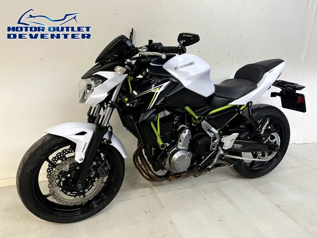 kawasaki - z650-abs