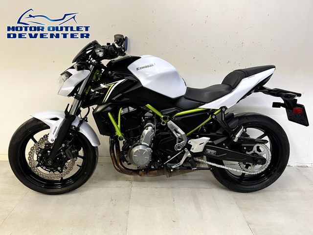 kawasaki - z650-abs