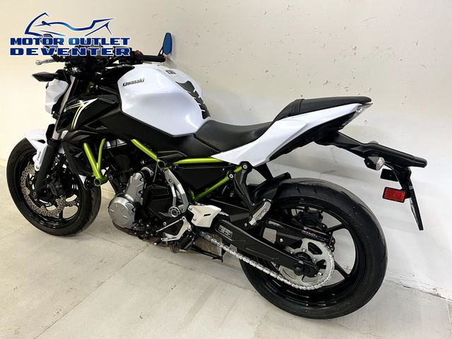 kawasaki - z650-abs