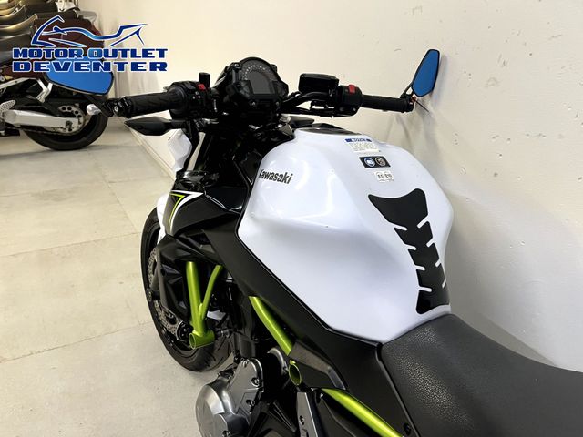 kawasaki - z650-abs