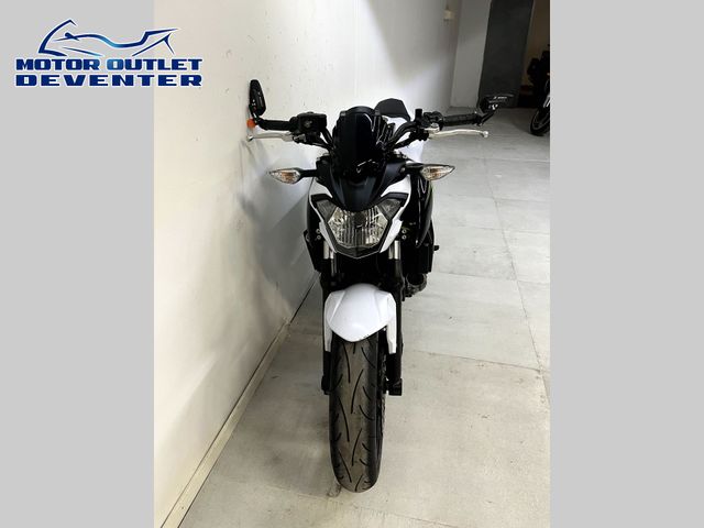 kawasaki - z650-abs