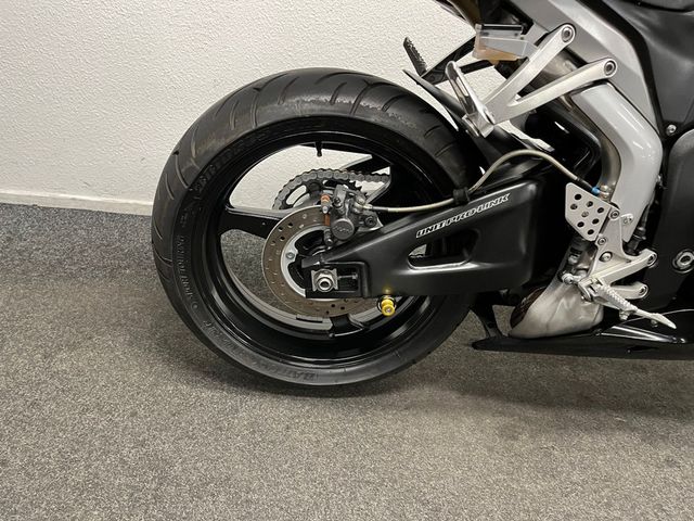 honda - cbr-600-rr