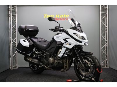 KAWASAKI VERSYS 1000 – foto 2