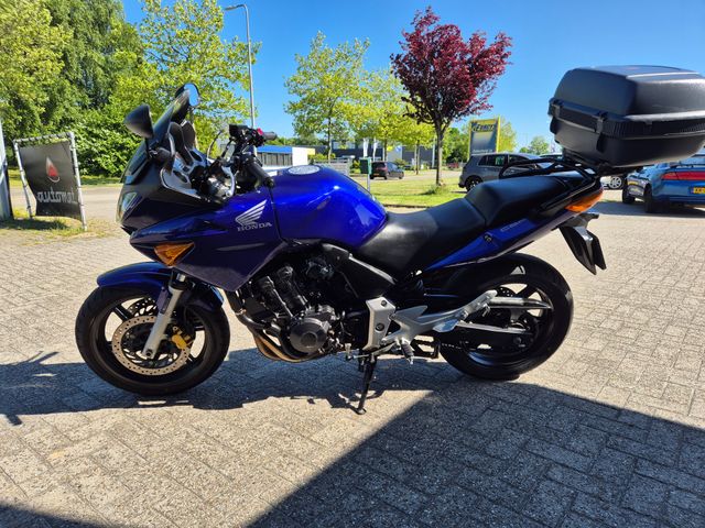 honda - cbf-600-s-abs