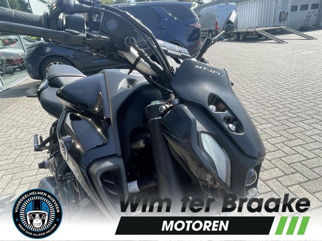 yamaha - mt-07-abs