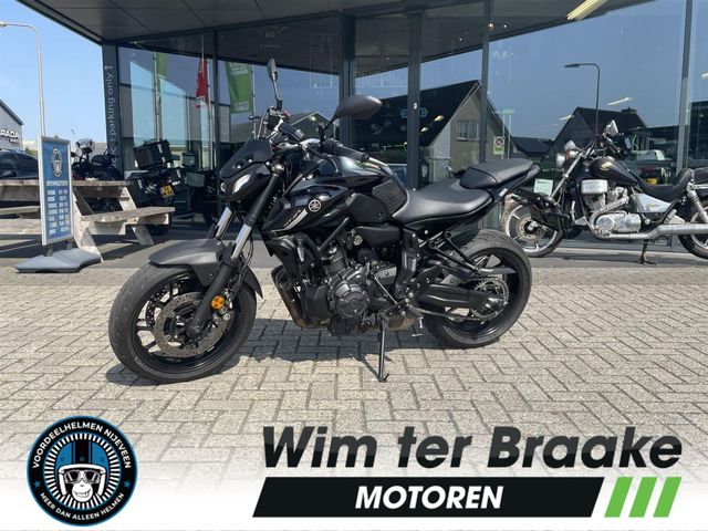 yamaha - mt-07-abs