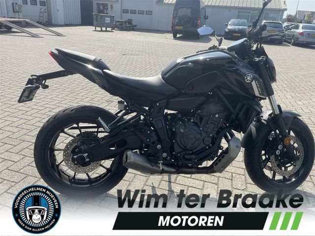 yamaha - mt-07-abs