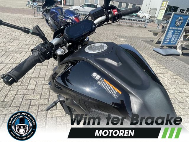 yamaha - mt-07-abs