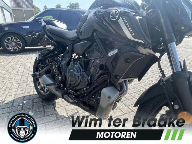 yamaha - mt-07-abs