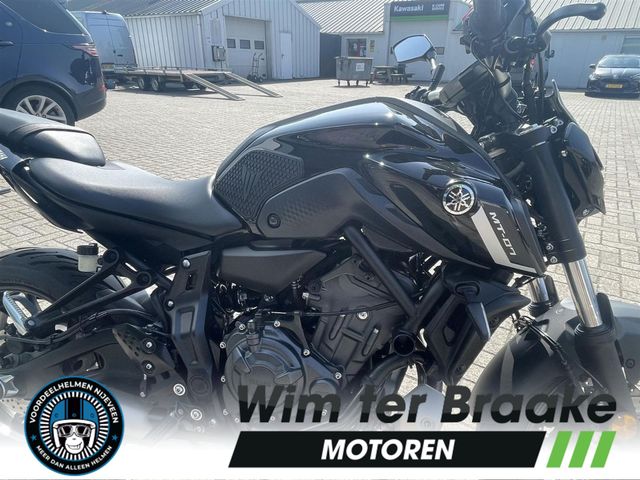 yamaha - mt-07-abs