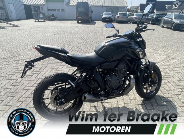 yamaha - mt-07-abs