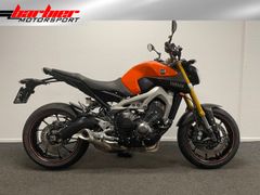 YAMAHA MT 09 ABS