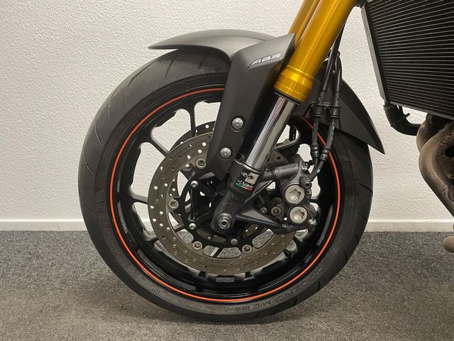 yamaha - mt-09-abs
