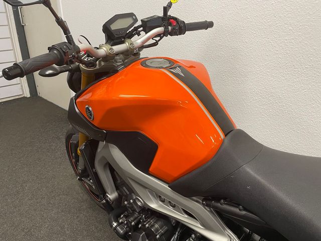 yamaha - mt-09-abs