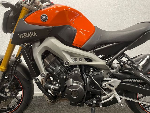 yamaha - mt-09-abs