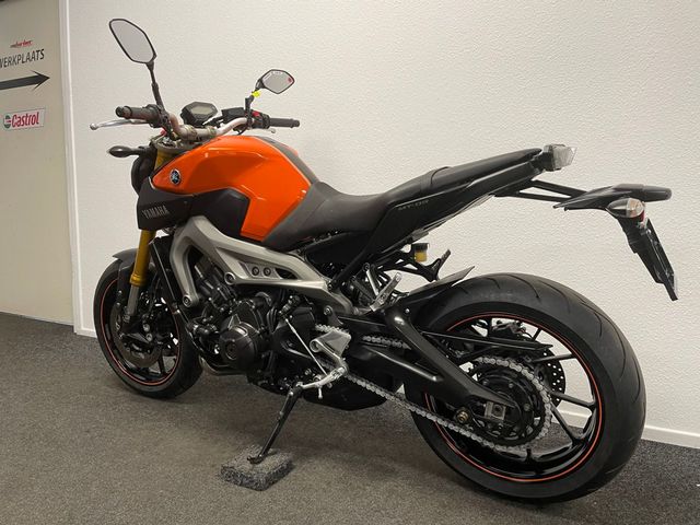 yamaha - mt-09-abs