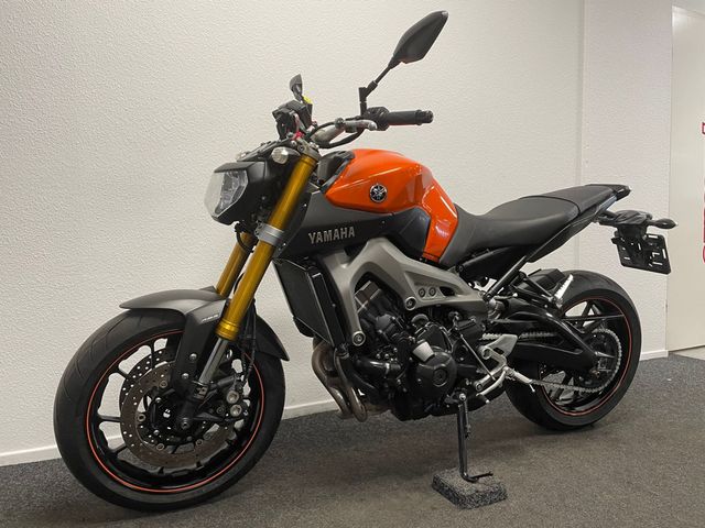 yamaha - mt-09-abs
