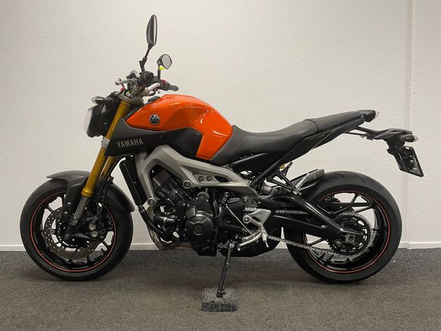 yamaha - mt-09-abs