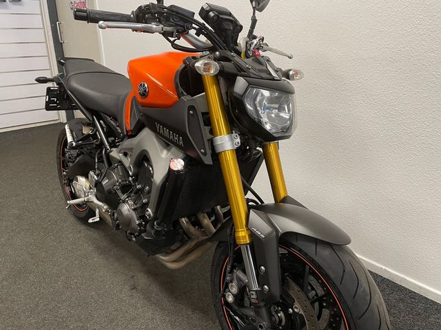 yamaha - mt-09-abs
