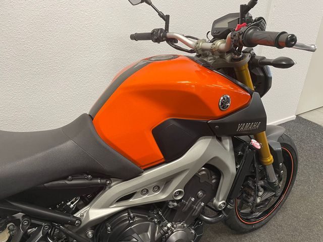 yamaha - mt-09-abs