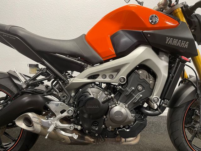 yamaha - mt-09-abs
