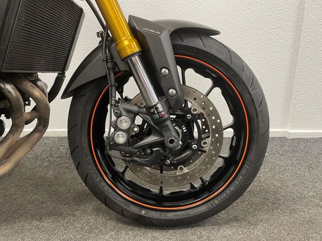 yamaha - mt-09-abs