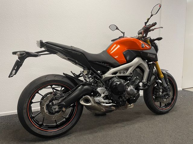 yamaha - mt-09-abs