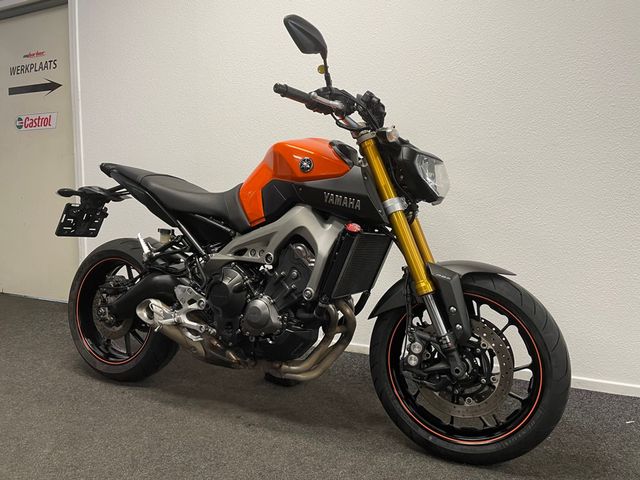 yamaha - mt-09-abs