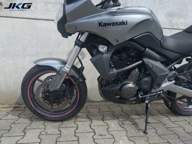 kawasaki - kle-650-versys