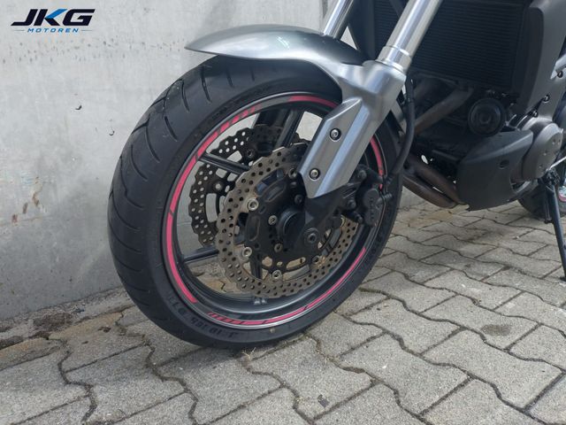 kawasaki - kle-650-versys