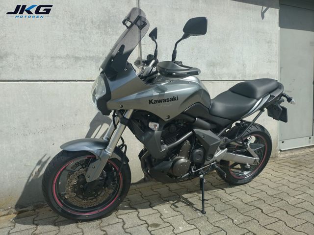 kawasaki - kle-650-versys