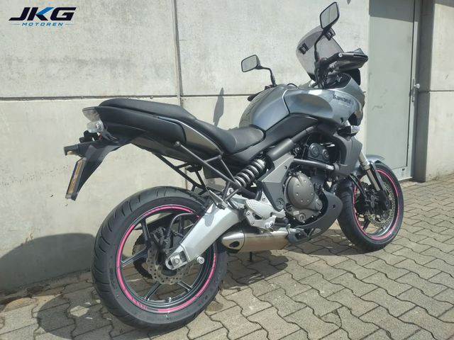 kawasaki - kle-650-versys