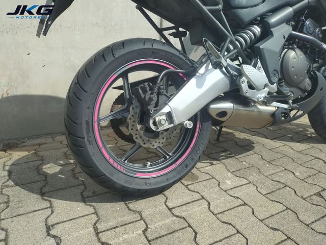 kawasaki - kle-650-versys
