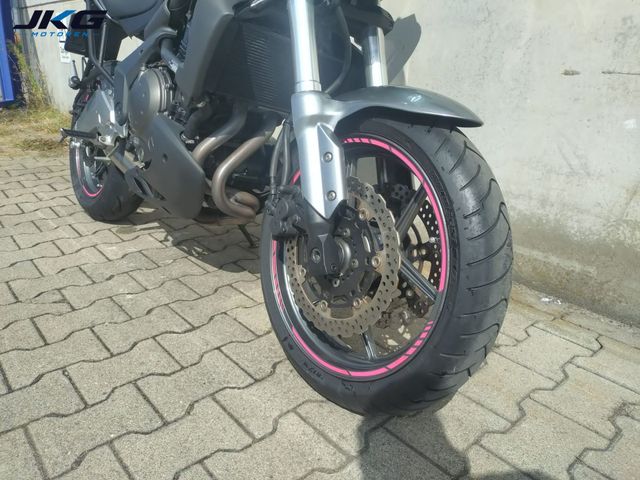 kawasaki - kle-650-versys