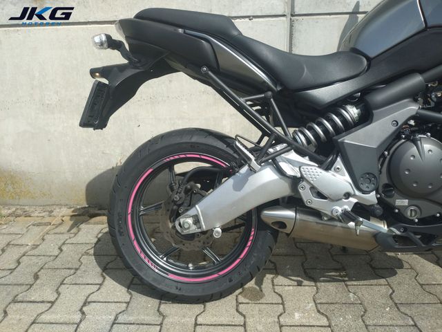 kawasaki - kle-650-versys