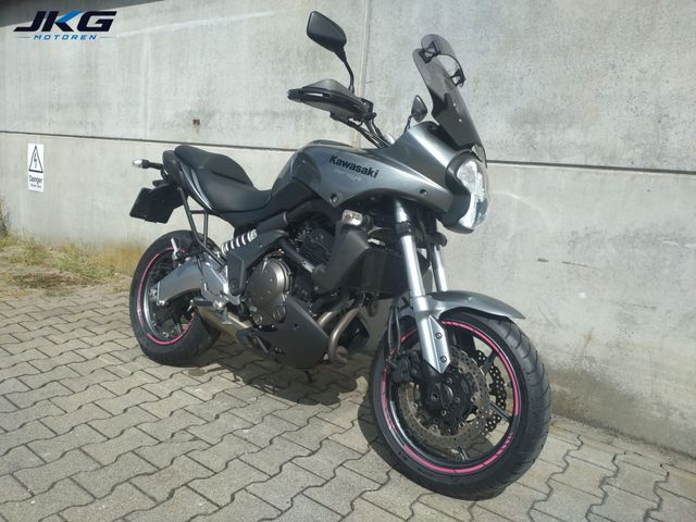 kawasaki - kle-650-versys