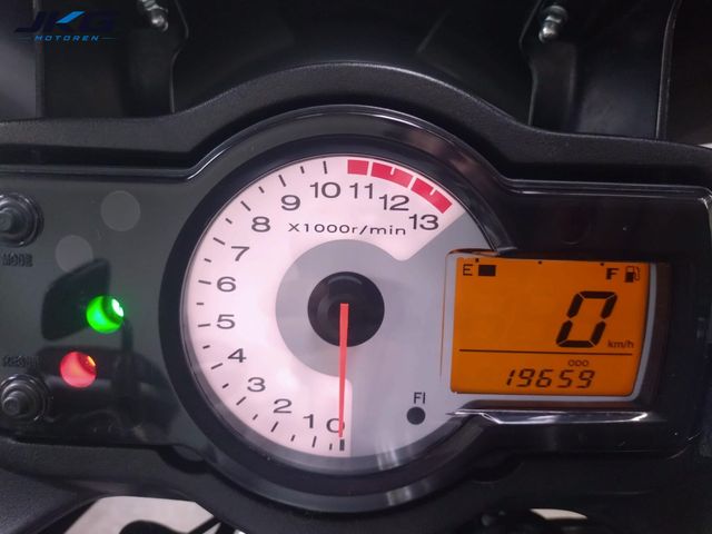 kawasaki - kle-650-versys