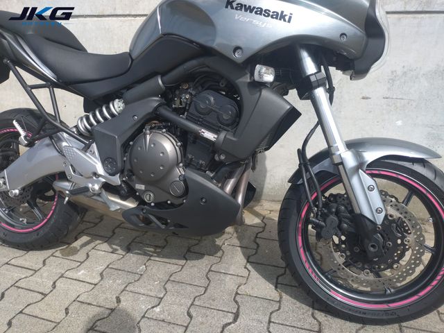 kawasaki - kle-650-versys