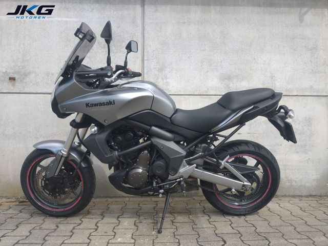 kawasaki - kle-650-versys