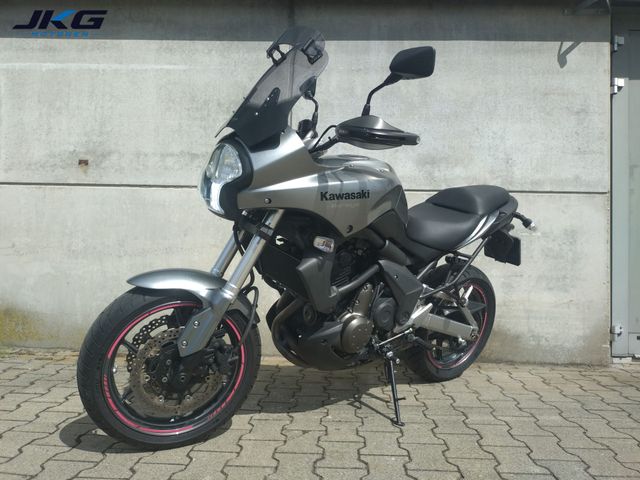 kawasaki - kle-650-versys