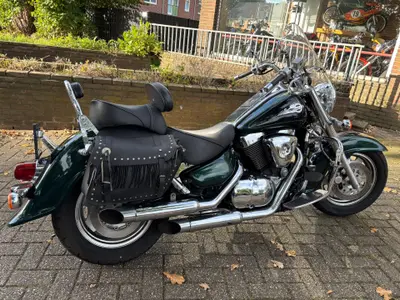 SUZUKI 1500 INTRUDER LC – foto 3