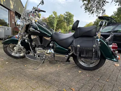 SUZUKI 1500 INTRUDER LC – foto 2