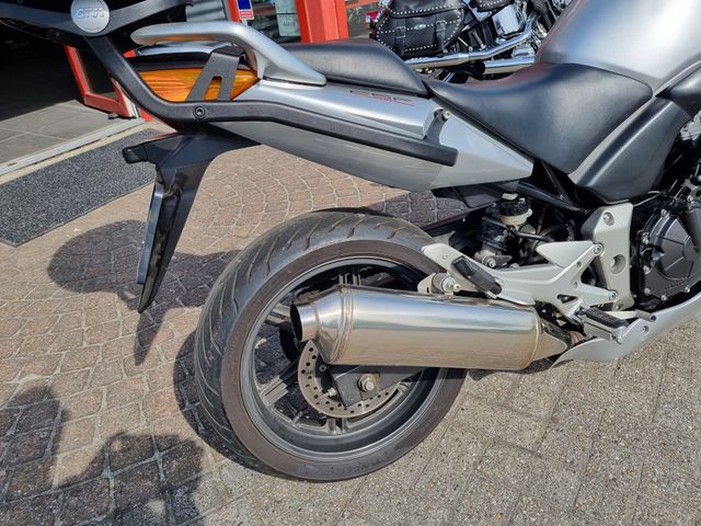 honda - cbf-600