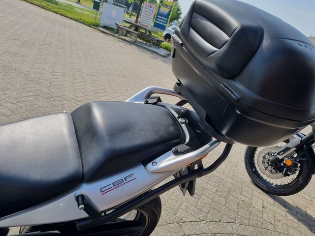 honda - cbf-600