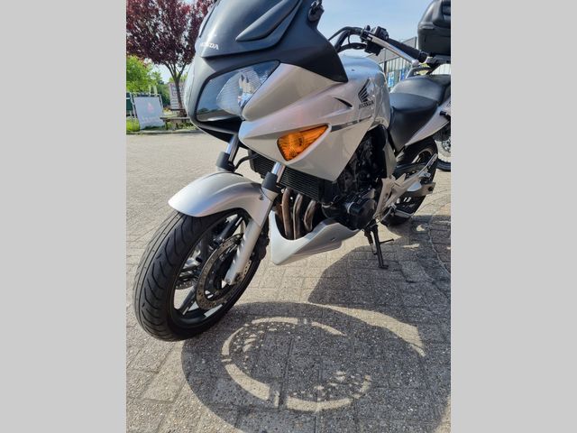 honda - cbf-600