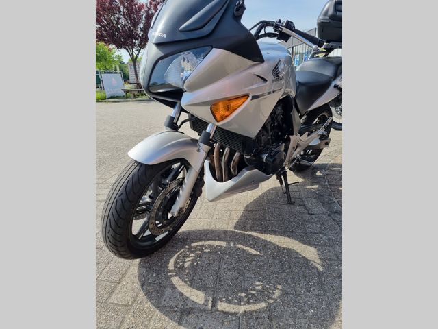 honda - cbf-600