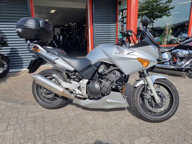 honda - cbf-600