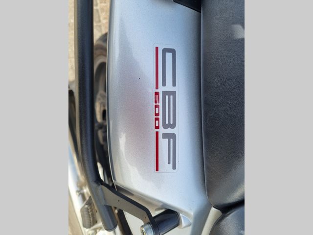 honda - cbf-600